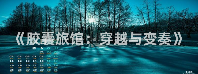 樱花风车动漫网_专注动漫的门户：《胶囊旅馆：穿越与变奏》